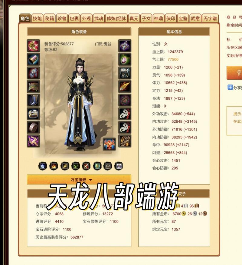 天龙私服：源于天龙八部端游火爆的未授权版本及其发展历程