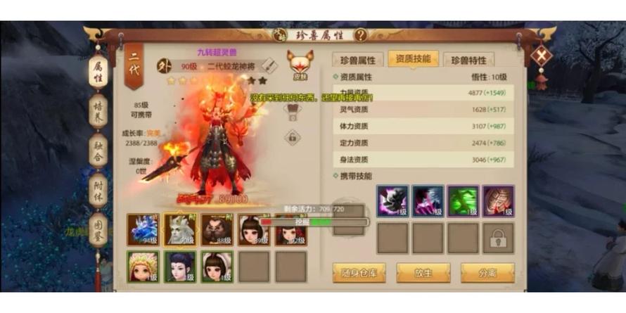 天龙八部私服热门原因及风险挑战分析，玩家必备指南