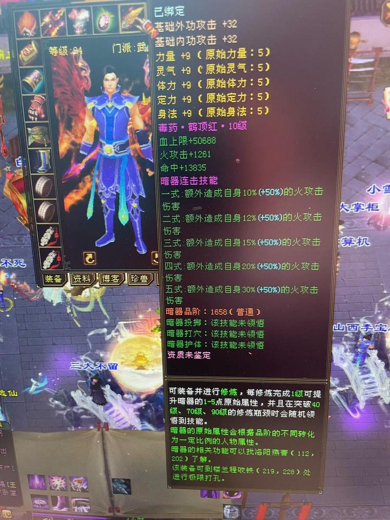 天龙私服兴起原因与游戏特点解析：快速升级与装备获取的吸引力