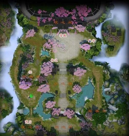 天龙八部新服特色与福利详解：全新技能、地图与稀有物品活动