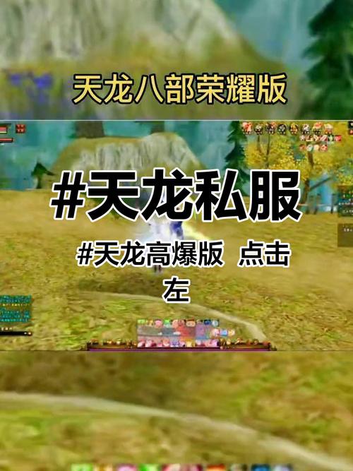 天龙私服兴起缘由与问题分析：玩家追求新鲜体验的背后