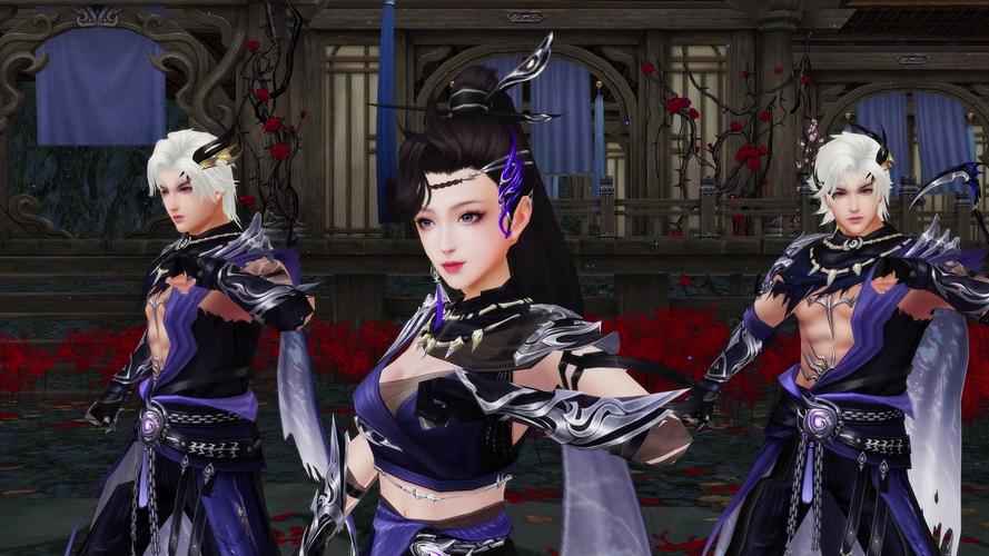 天龙八部私服：独特玩法与装备设计带来的全新游戏体验