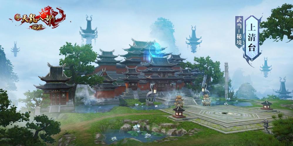 最新天龙私服版本特色：门派平衡调整、创意副本与精致地图探索